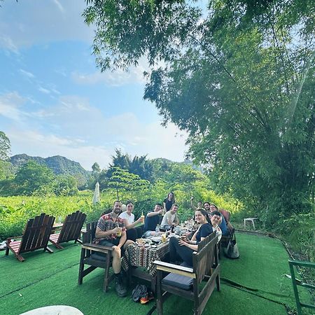 Trang An Moon Garden Homestay Ninh Binh Luaran gambar