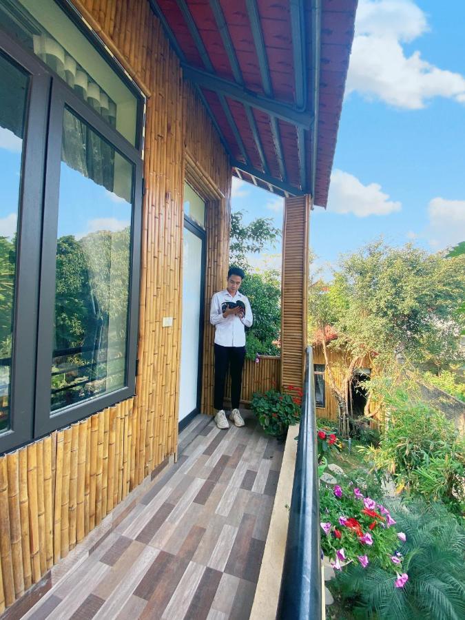 Trang An Moon Garden Homestay Ninh Binh Luaran gambar