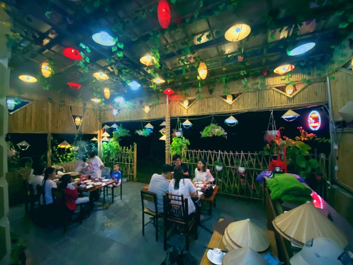 Trang An Moon Garden Homestay Ninh Binh Luaran gambar