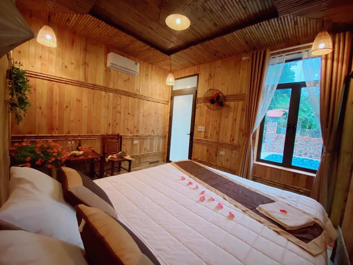 Trang An Moon Garden Homestay Ninh Binh Luaran gambar