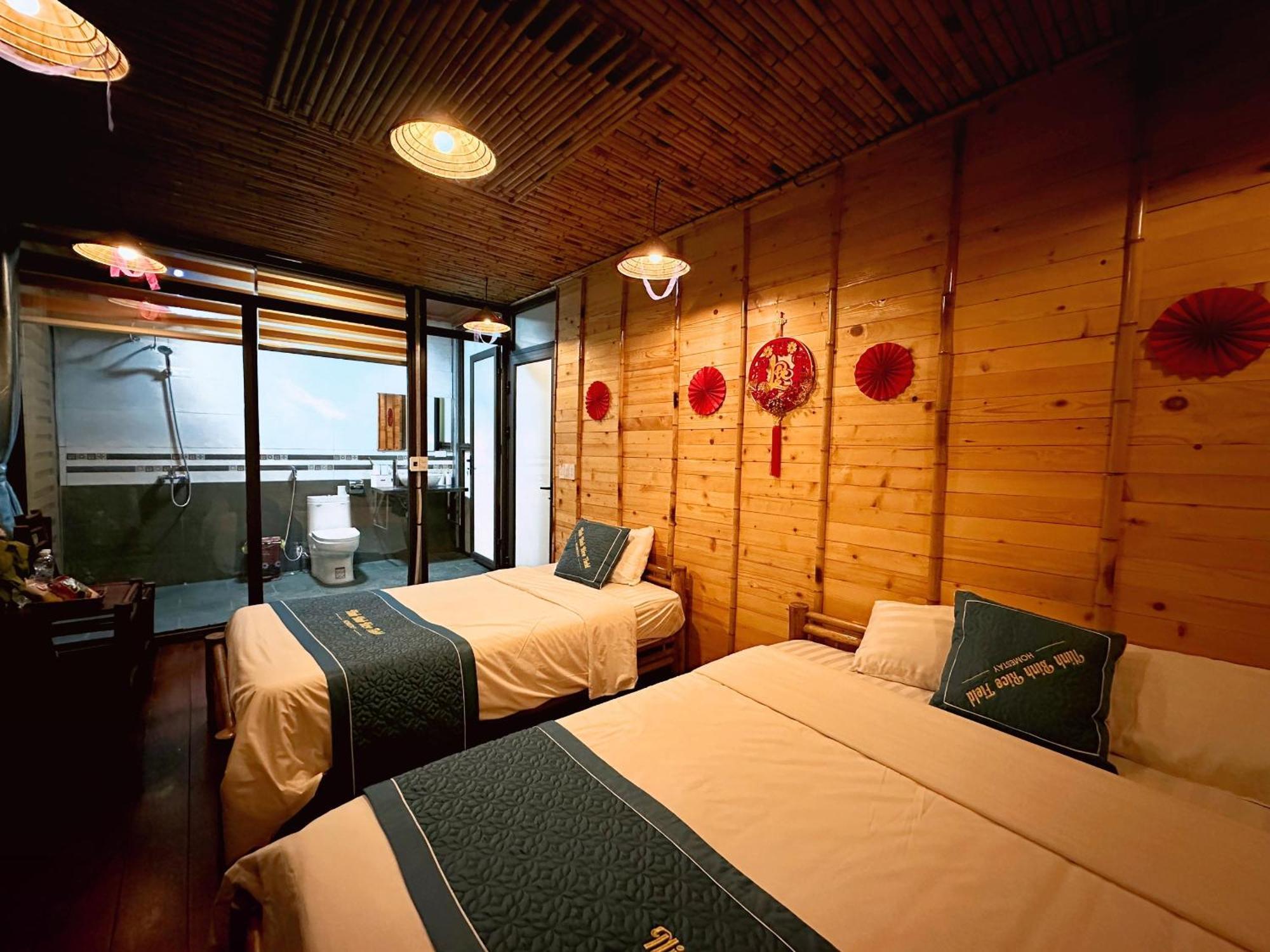 Trang An Moon Garden Homestay Ninh Binh Luaran gambar