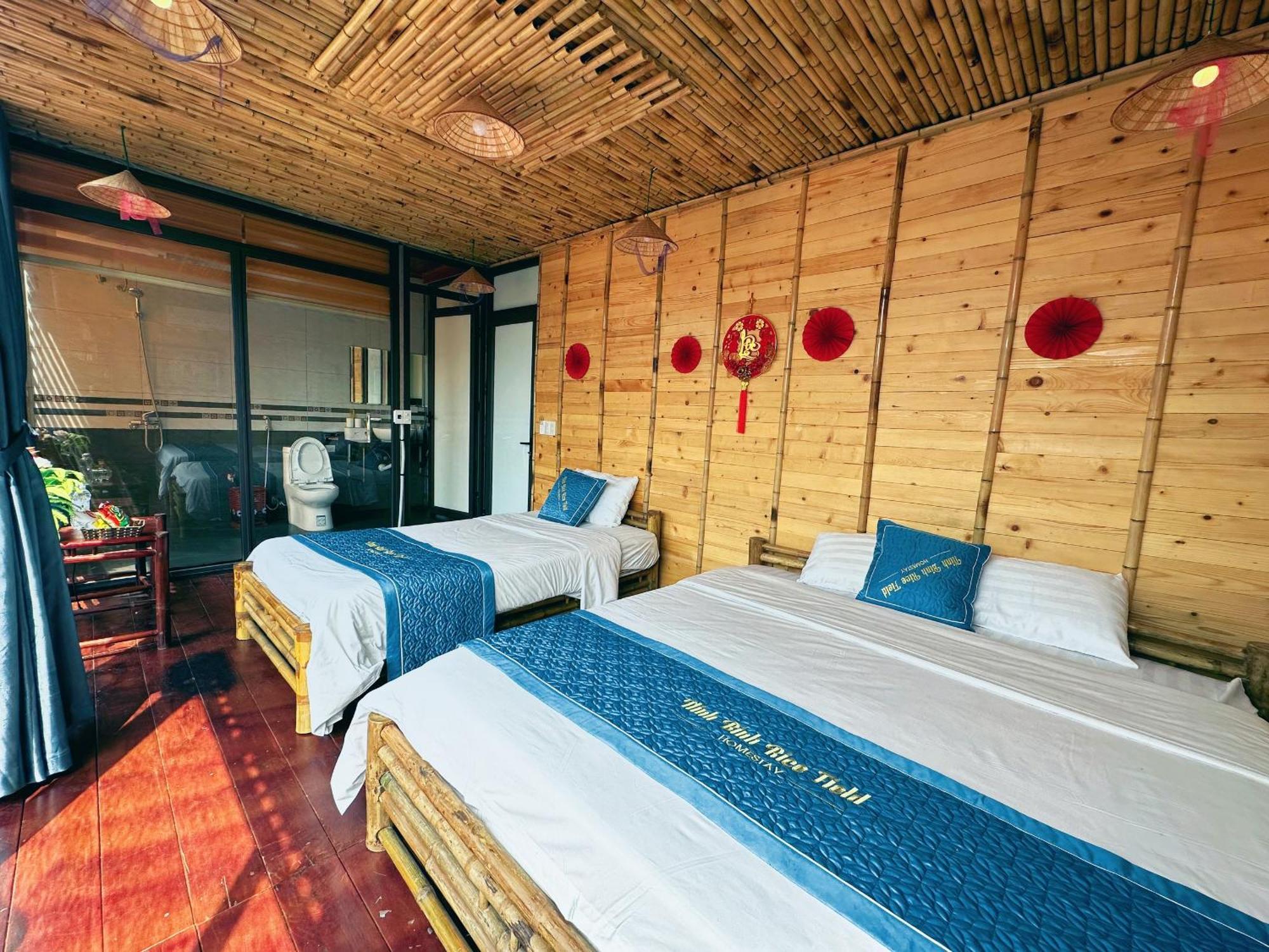 Trang An Moon Garden Homestay Ninh Binh Luaran gambar