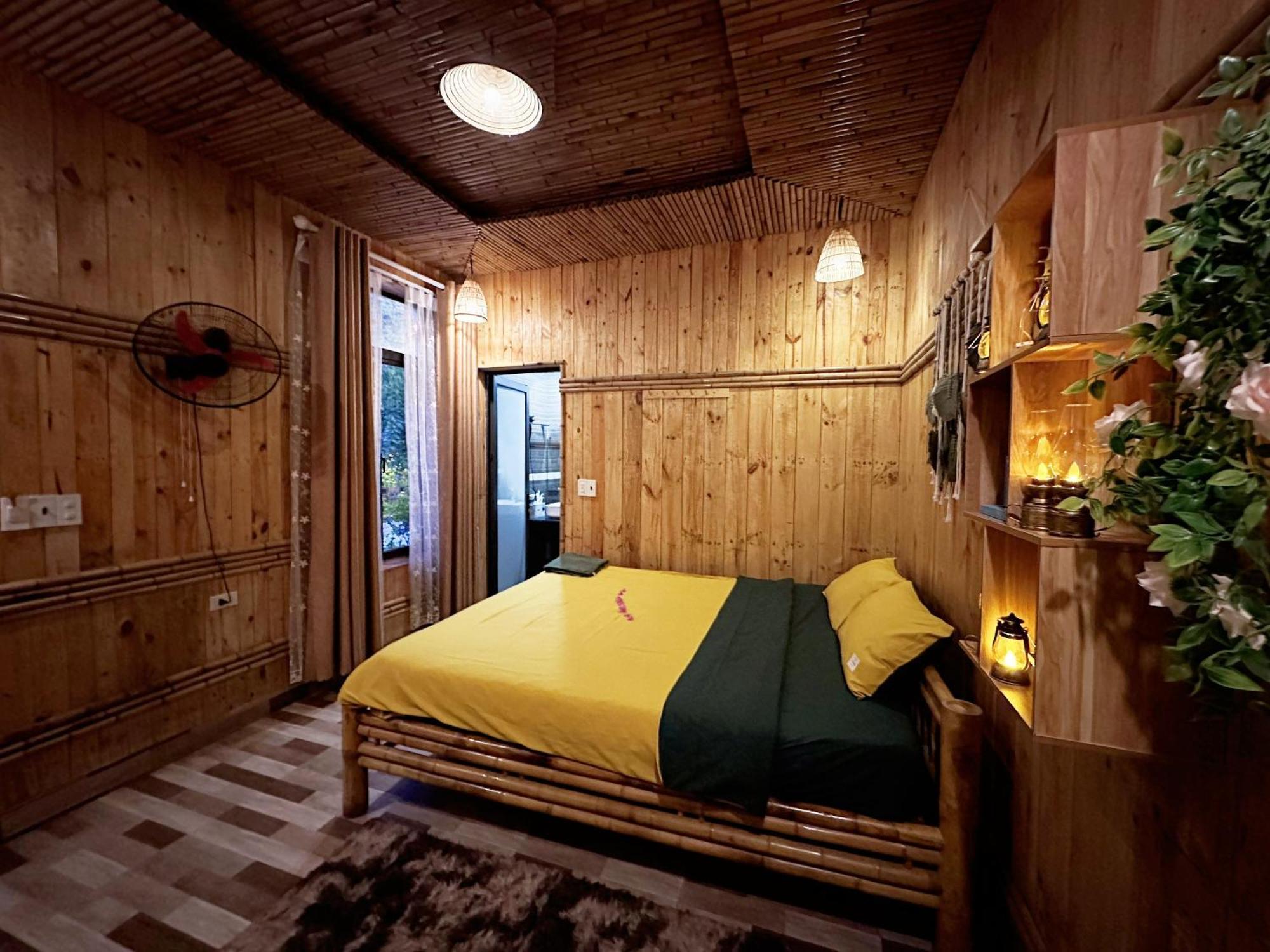 Trang An Moon Garden Homestay Ninh Binh Luaran gambar