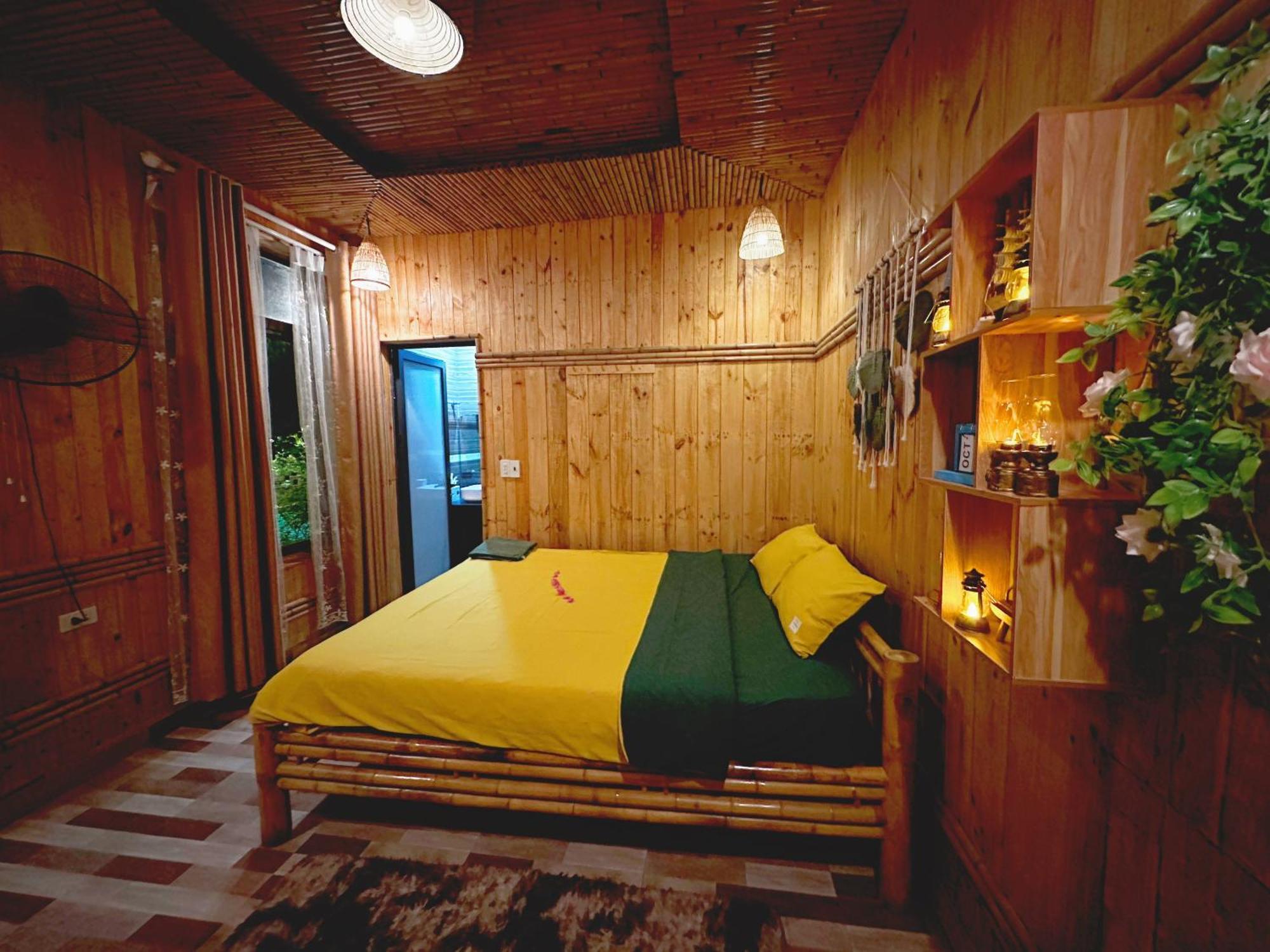 Trang An Moon Garden Homestay Ninh Binh Luaran gambar