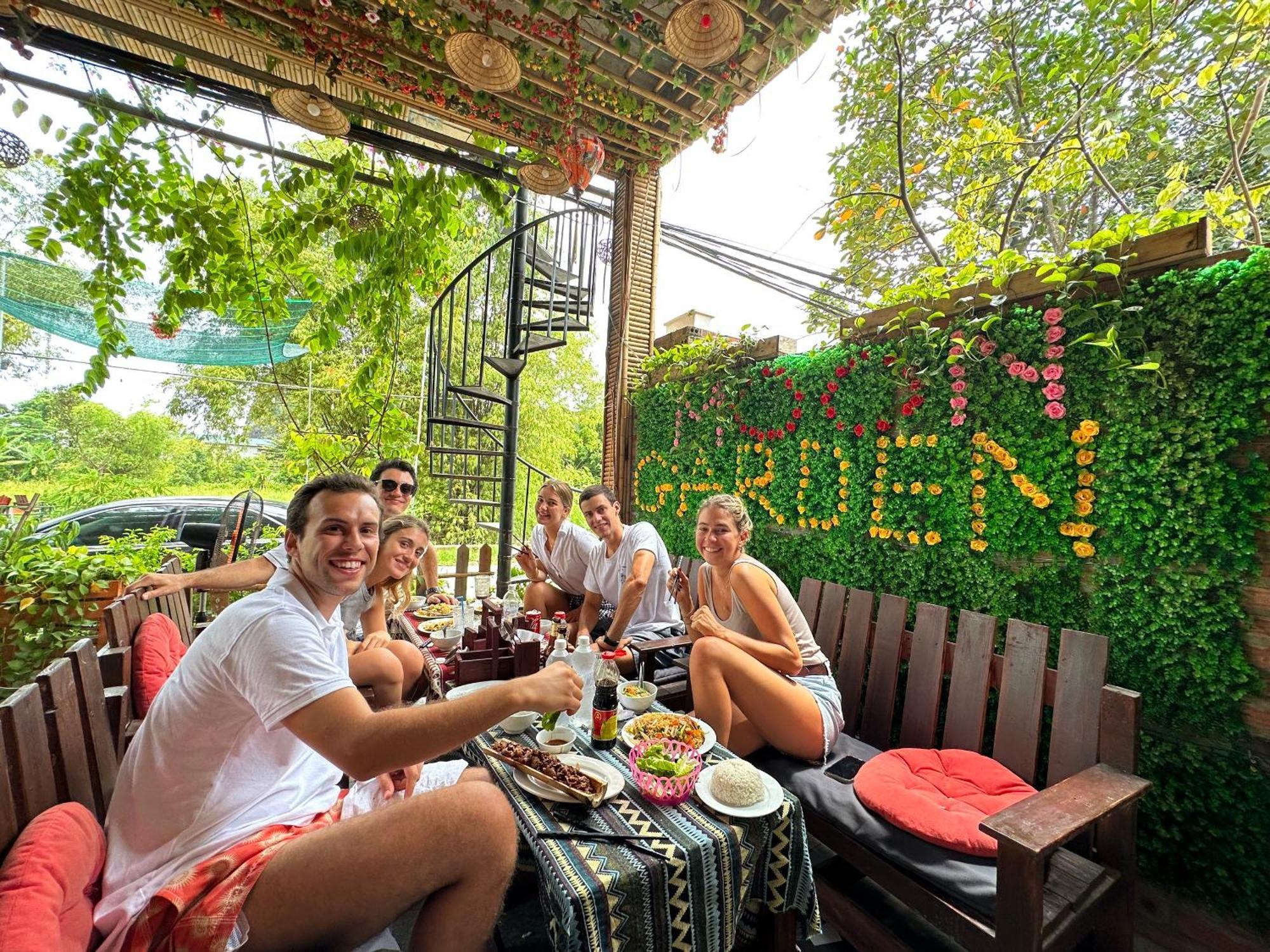 Trang An Moon Garden Homestay Ninh Binh Luaran gambar