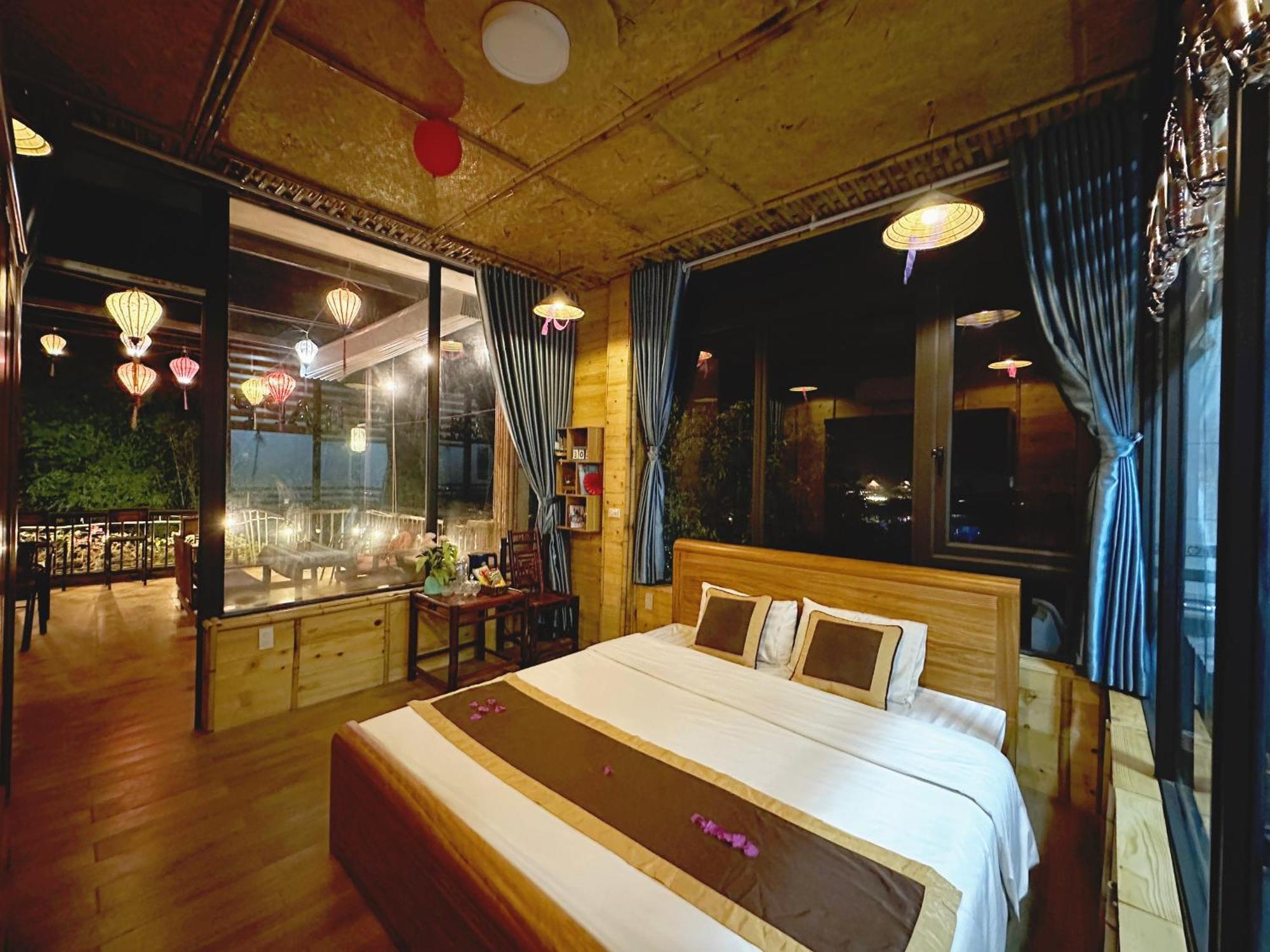 Trang An Moon Garden Homestay Ninh Binh Luaran gambar