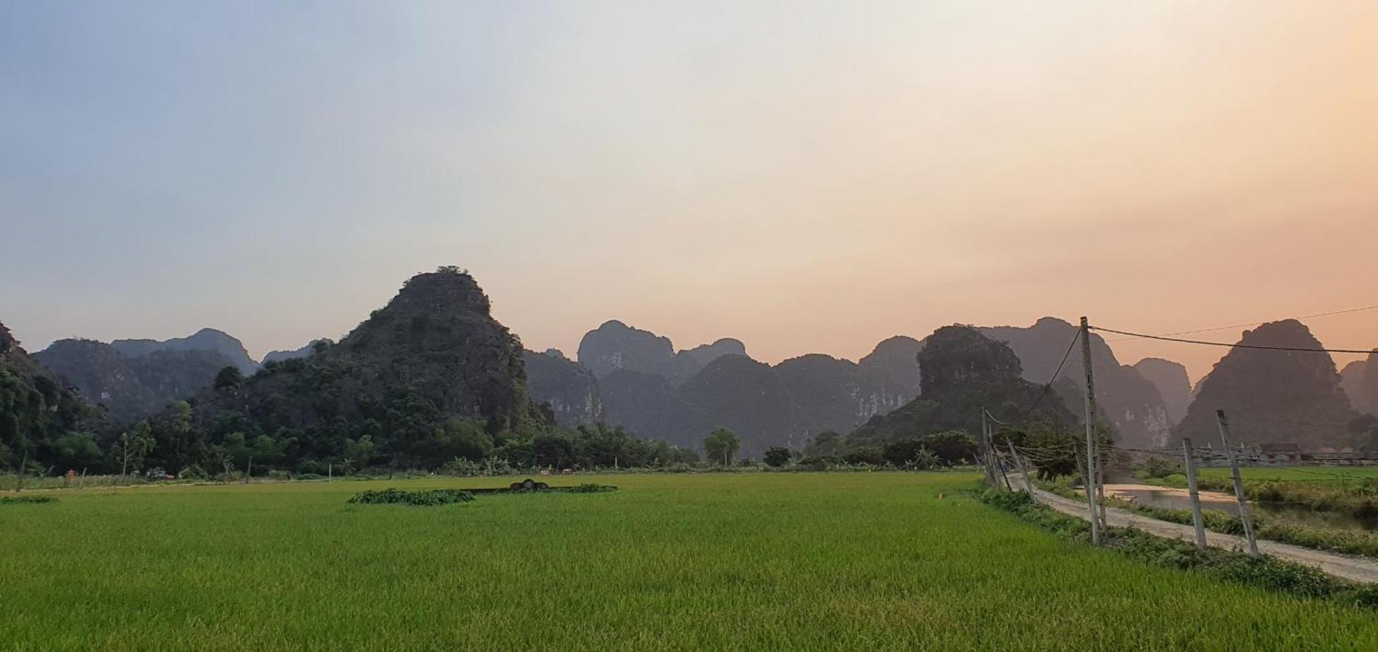 Trang An Moon Garden Homestay Ninh Binh Luaran gambar